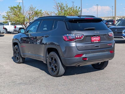 2024 Jeep Compass Trailhawk