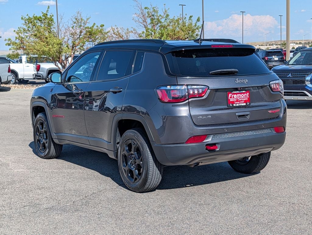 2024 Jeep Compass Trailhawk