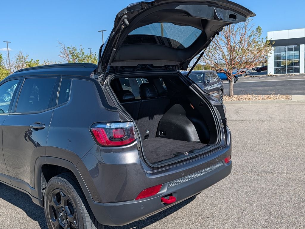 2024 Jeep Compass Trailhawk