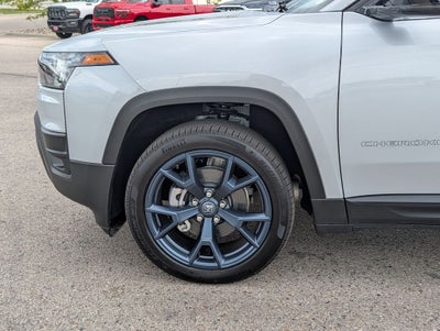 2026 Jeep Cherokee 85th Anniversary Hybrid