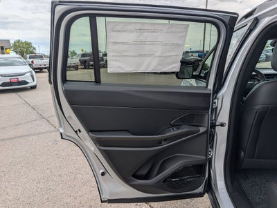 2026 Jeep Cherokee 85th Anniversary Hybrid