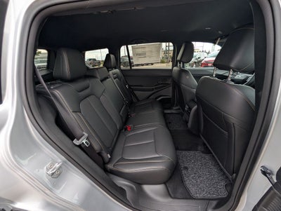 2026 Jeep Cherokee 85th Anniversary Hybrid