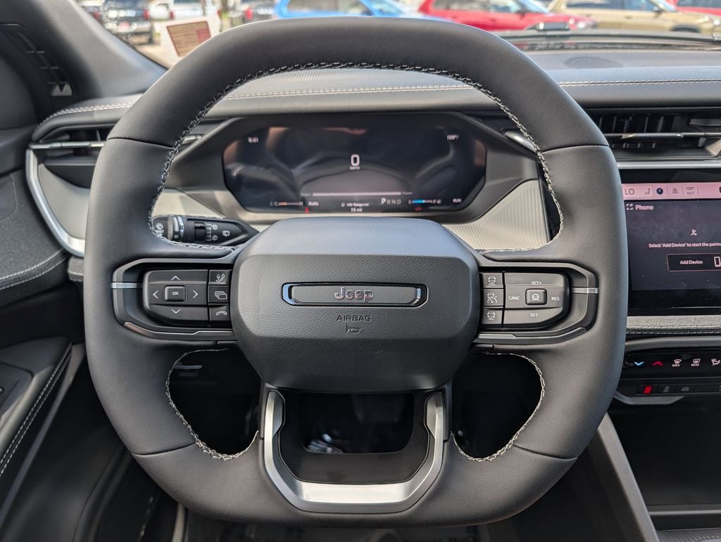 2026 Jeep Cherokee Laredo