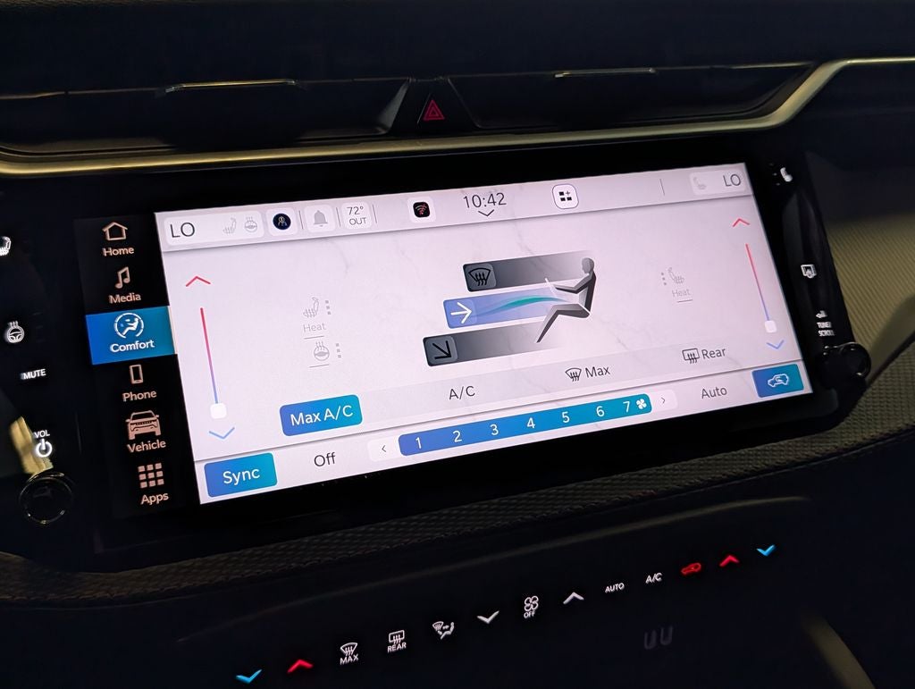 2026 Jeep Cherokee Limited Hybrid