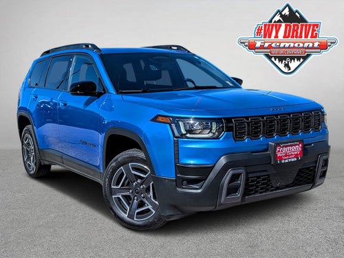 2026 Jeep Cherokee Limited