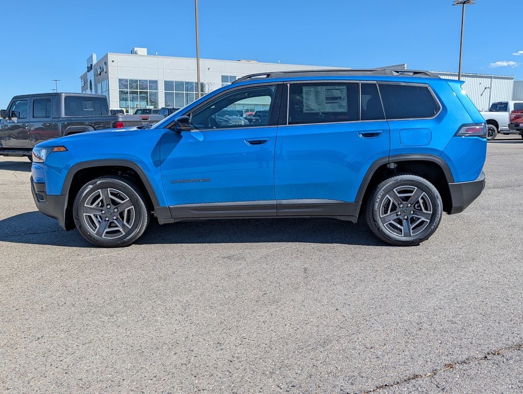 2026 Jeep Cherokee Limited