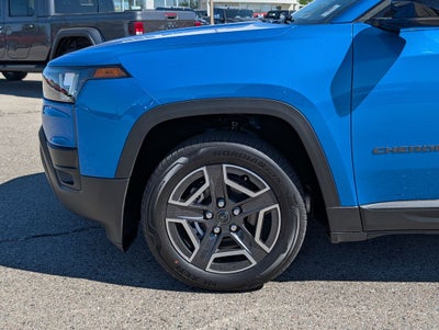 2026 Jeep Cherokee Limited