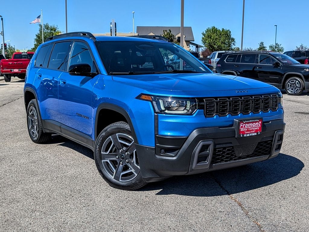 2026 Jeep Cherokee Limited