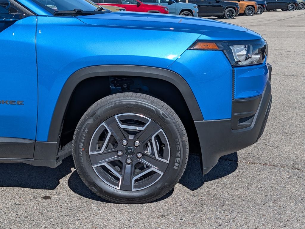2026 Jeep Cherokee Limited