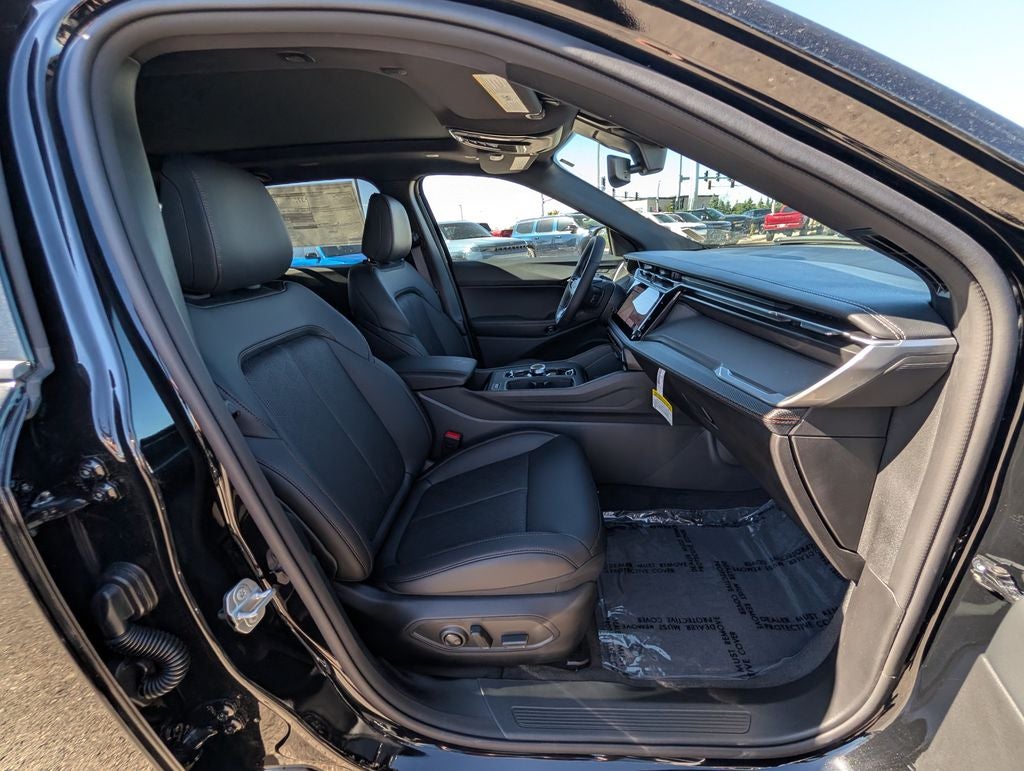 2026 Jeep Cherokee Overland