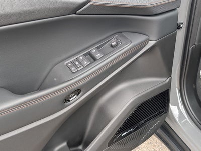 2026 Jeep Cherokee Overland Hybrid