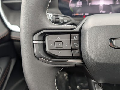 2026 Jeep Cherokee Overland Hybrid