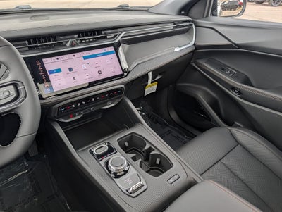 2026 Jeep Cherokee Overland Hybrid
