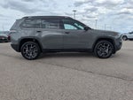 2026 Jeep Cherokee Overland Hybrid
