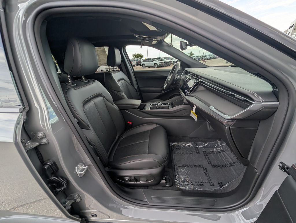 2026 Jeep Cherokee Overland Hybrid