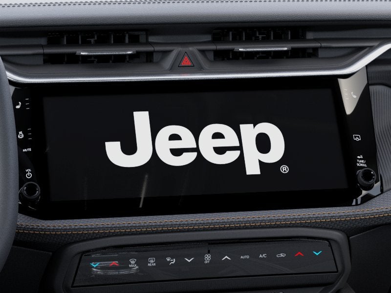 2026 Jeep Cherokee Overland Hybrid