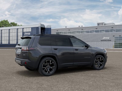 2026 Jeep Cherokee Overland Hybrid