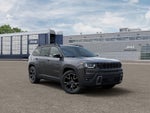 2026 Jeep Cherokee Overland Hybrid