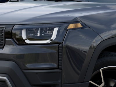 2026 Jeep Cherokee Overland Hybrid