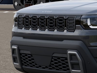 2026 Jeep Cherokee Overland Hybrid