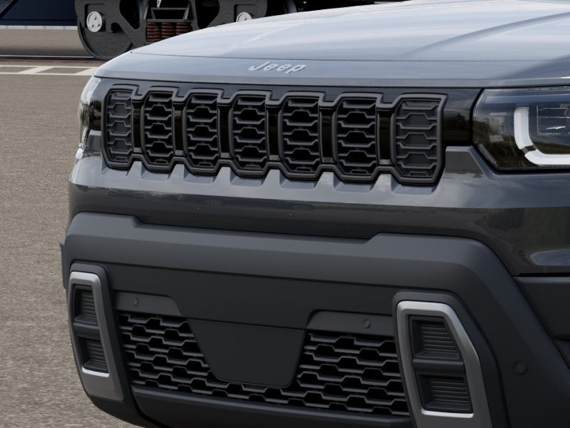 2026 Jeep Cherokee Overland Hybrid