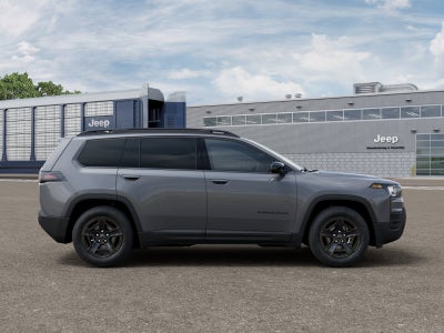 2027 Jeep Cherokee CHEROKEE LIMITED ALTITUDE 4X4