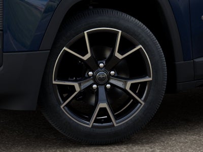 2027 Jeep Cherokee CHEROKEE LIMITED 4X4