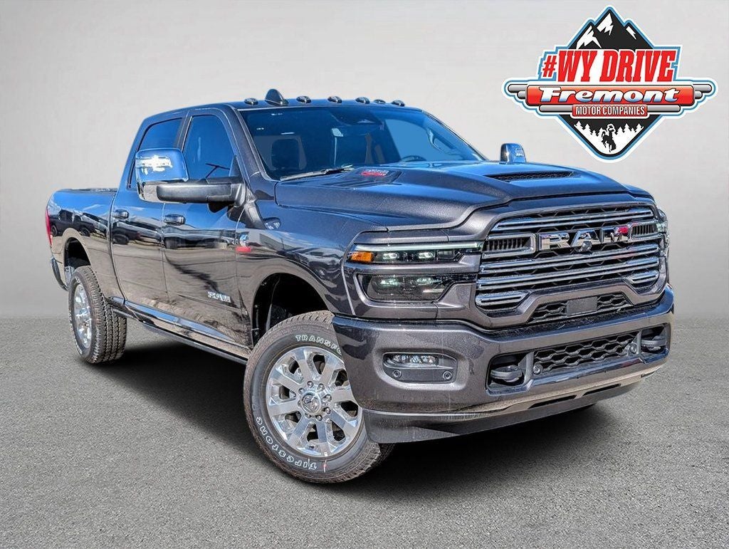 2025 RAM Ram 3500 Pickup