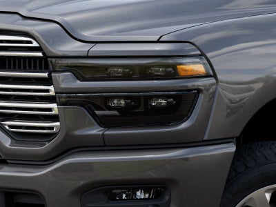 2025 RAM 3500 Laramie