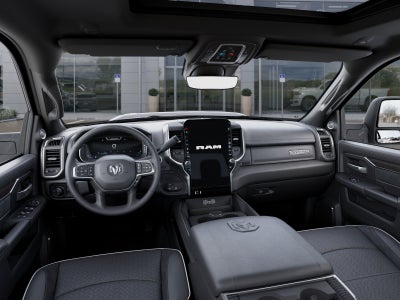 2025 RAM 3500 Laramie