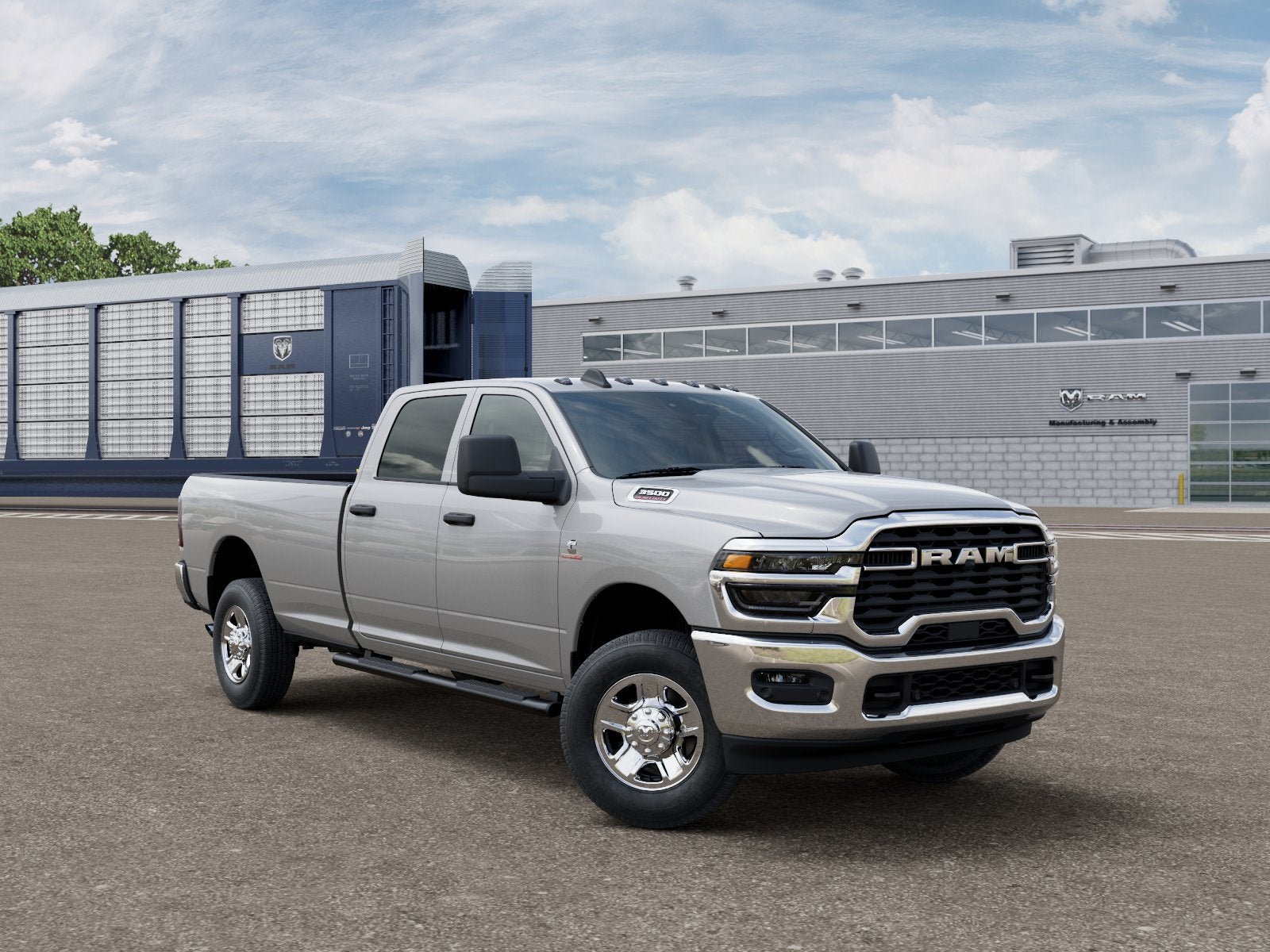 2026 RAM 3500 Tradesman