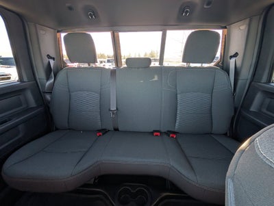 2027 RAM 3500 RAM 3500 TRADESMAN CREW CAB 4X4 8' BOX
