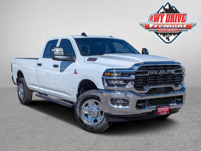2027 RAM 3500 3500 TRADESMAN CREW CAB 4X4 8' BOX