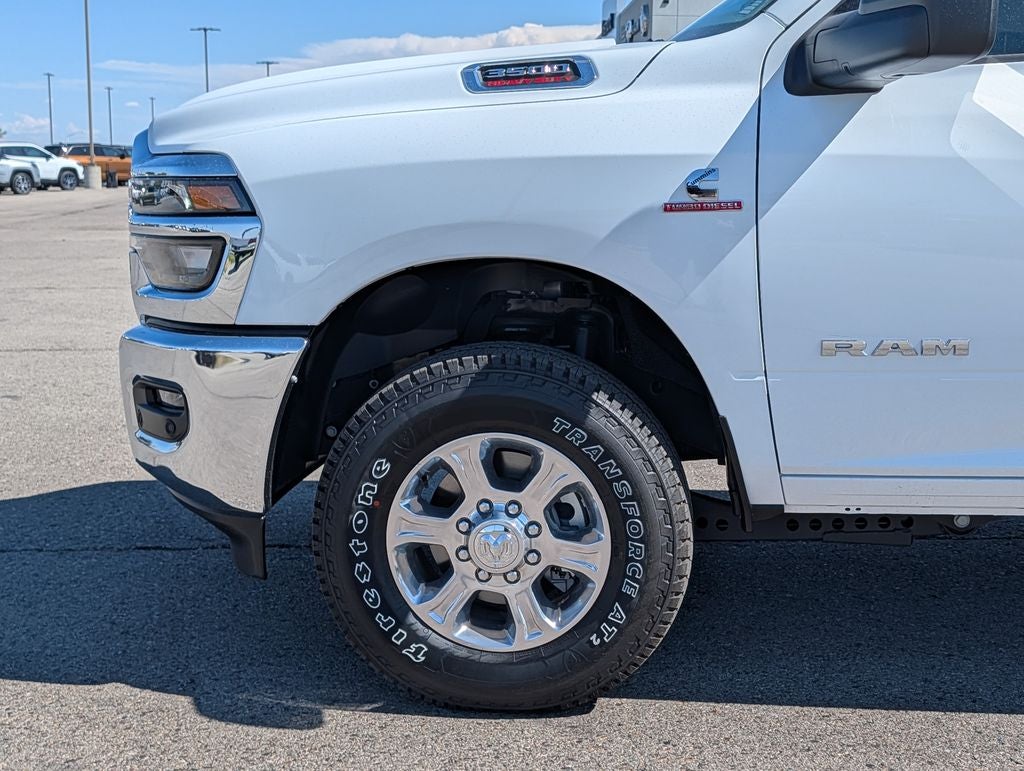 2026 RAM 3500 Big Horn