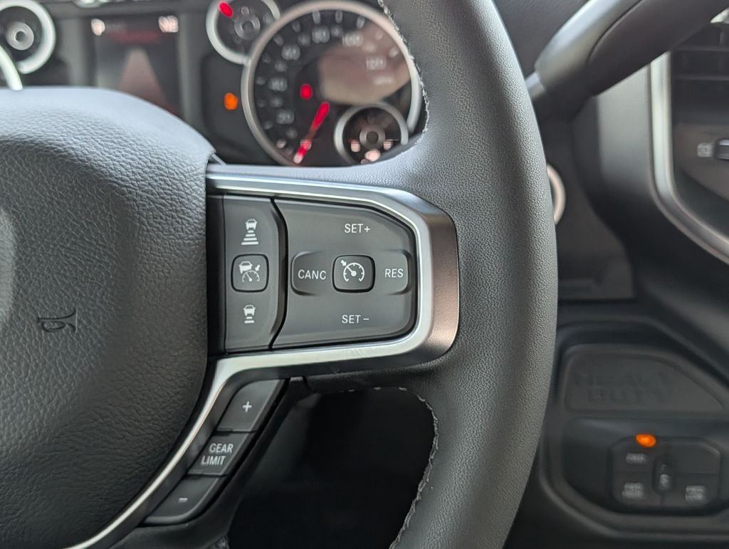 2026 RAM 3500 Big Horn