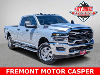 2026 RAM 3500 Big Horn
