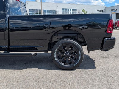 2026 RAM 3500 Big Horn Night Edition