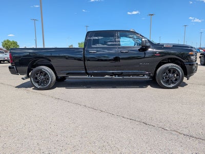 2026 RAM 3500 Big Horn Night Edition