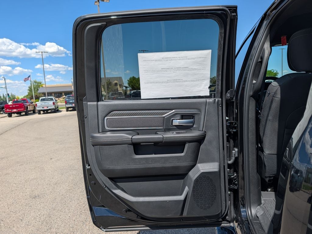 2026 RAM 3500 Big Horn Night Edition