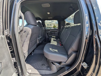 2026 RAM 3500 Big Horn Night Edition