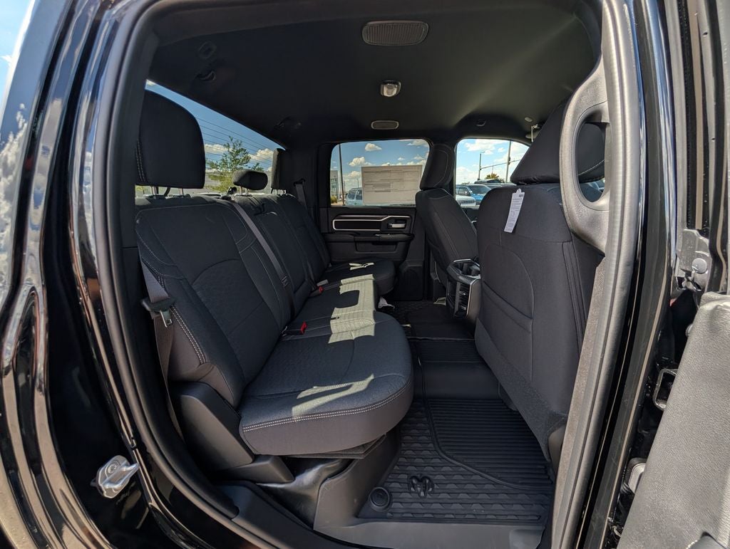 2026 RAM 3500 Big Horn Night Edition