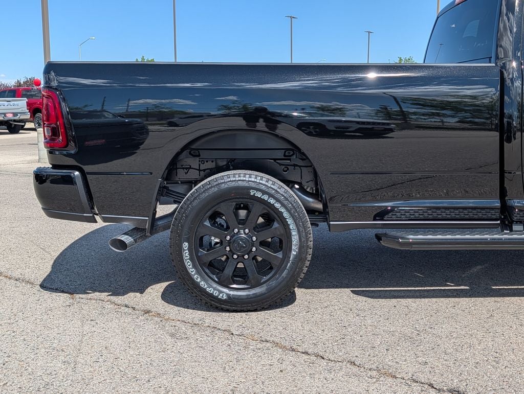 2026 RAM 3500 Big Horn Night Edition