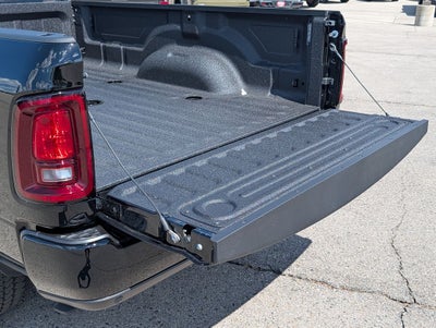 2026 RAM 3500 Big Horn Night Edition