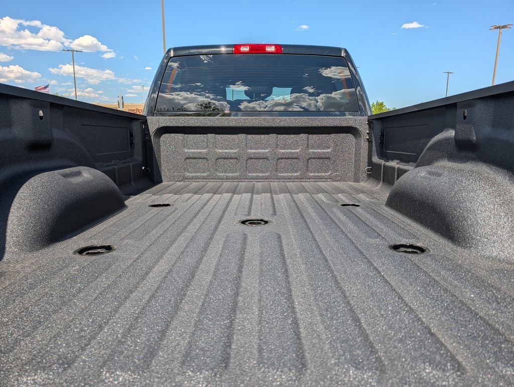 2026 RAM 3500 Big Horn Night Edition
