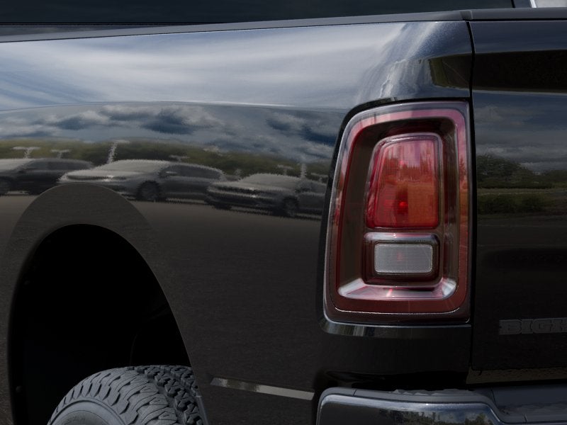 2026 RAM 3500 Big Horn Night Edition