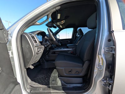 2027 RAM 3500 RAM 3500 BIG HORN CREW CAB 4X4 8' BOX
