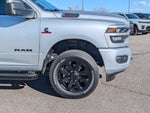 2027 RAM 3500 RAM 3500 BIG HORN CREW CAB 4X4 8' BOX