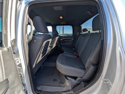 2027 RAM 3500 RAM 3500 BIG HORN CREW CAB 4X4 8' BOX