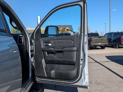 2027 RAM 3500 RAM 3500 BIG HORN CREW CAB 4X4 8' BOX