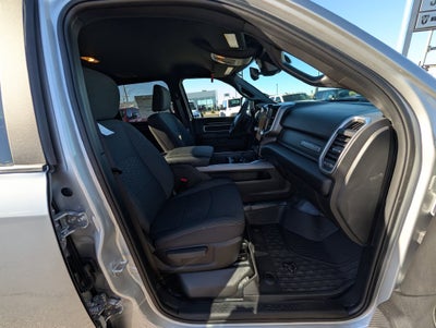 2027 RAM 3500 RAM 3500 BIG HORN CREW CAB 4X4 8' BOX